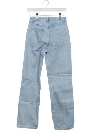Női farmernadrág Zara, Méret XXS, Szín Kék, Ár 3 609 Ft