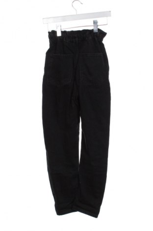 Női farmernadrág Zara, Méret XXS, Szín Fekete, Ár 3 609 Ft