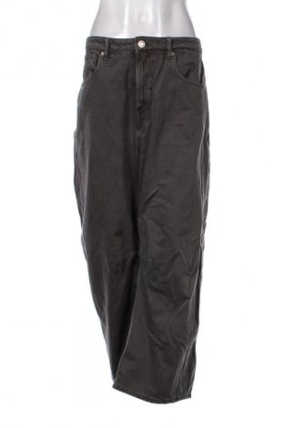 Dámske džínsy  Zara, Veľkosť L, Farba Sivá, Cena  34,32 €
