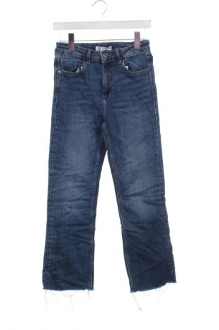 Női farmernadrág Zara, Méret S, Szín Kék, Ár 7 339 Ft
