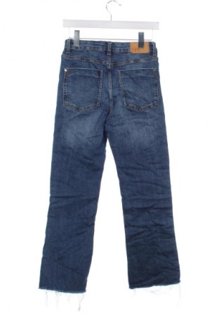Női farmernadrág Zara, Méret S, Szín Kék, Ár 7 339 Ft