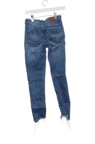 Damen Jeans Zara, Größe XS, Farbe Blau, Preis 8,99 €