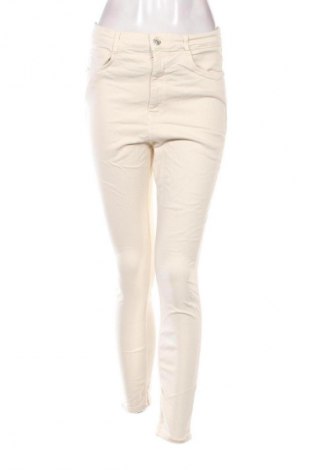 Damen Jeans Zara, Größe M, Farbe Weiß, Preis € 7,99