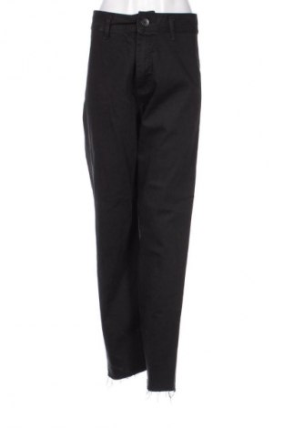 Dámske džínsy  Zara, Veľkosť M, Farba Čierna, Cena  17,75 €