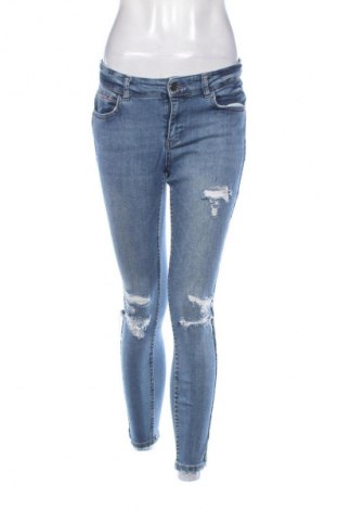 Damen Jeans Zara, Größe M, Farbe Blau, Preis 13,81 €