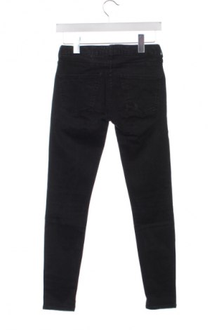 Дамски дънки Zara Mum, Размер XS, Цвят Черен, Цена 26,98 лв.