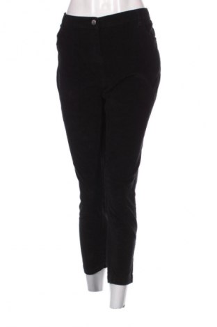 Damen Cordhose George, Größe XXL, Farbe Schwarz, Preis € 9,99