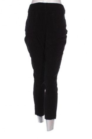 Damen Cordhose George, Größe XXL, Farbe Schwarz, Preis € 9,99