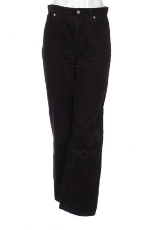 Damen Cordhose Monki, Größe M, Farbe Schwarz, Preis € 8,99