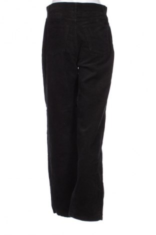 Damen Cordhose Monki, Größe M, Farbe Schwarz, Preis € 8,99