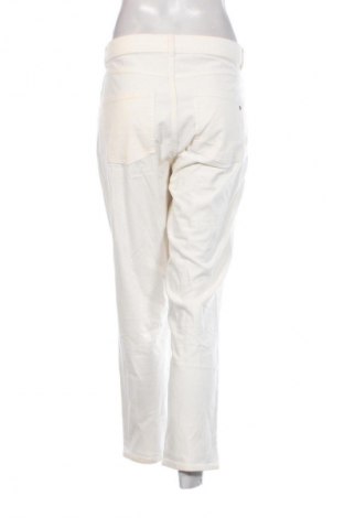 Dámské manšestráky  Tommy Hilfiger, Velikost M, Barva Krémová, Cena  669,00 Kč