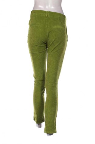 Dámske menčestráky Unbranded, Veľkosť S, Farba Zelená, Cena  16,95 €