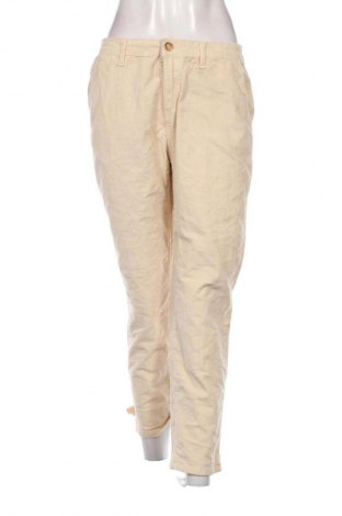 Női kordbársony nadrág Unbranded, Méret XL, Szín Ekrü
, Ár 7 879 Ft