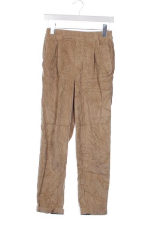 Női kordbársony nadrág United Colors Of Benetton, Méret XS, Szín Bézs, Ár 12 979 Ft