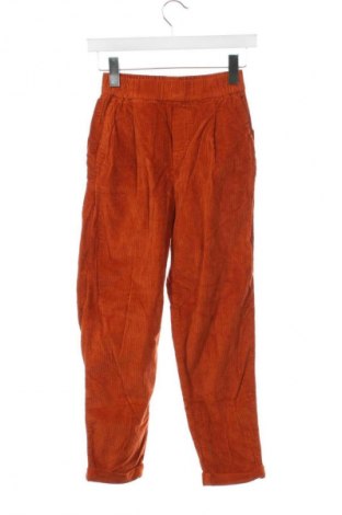 Dámské manšestráky  United Colors Of Benetton, Velikost XXS, Barva Oranžová, Cena  608,00 Kč