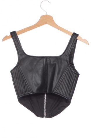 Női mellény Bershka, Méret S, Szín Fekete, Ár 10 569 Ft