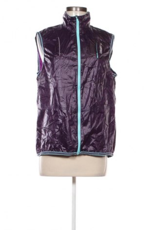 Dámská vesta  Craft, Velikost XL, Barva Fialová, Cena  1 229,00 Kč