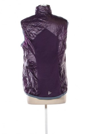 Dámská vesta  Craft, Velikost XL, Barva Fialová, Cena  1 229,00 Kč