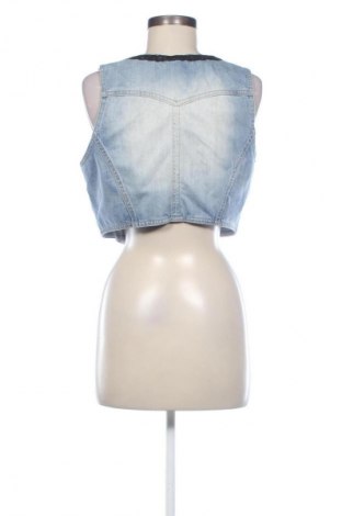 Damenweste Crazy World, Größe L, Farbe Blau, Preis € 19,96