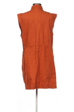 Γυναικείο γιλέκο Edc By Esprit, Μέγεθος M, Χρώμα Καφέ, Τιμή 89,99 €