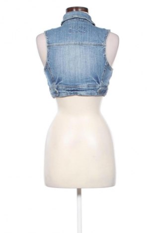 Γυναικείο γιλέκο Edc By Esprit, Μέγεθος S, Χρώμα Μπλέ, Τιμή 20,99 €