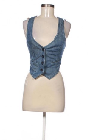 Damska kamizelka H&M, Rozmiar S, Kolor Niebieski, Cena 127,99 zł