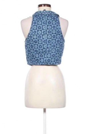 Damenweste H&M Divided, Größe L, Farbe Mehrfarbig, Preis 20,02 €