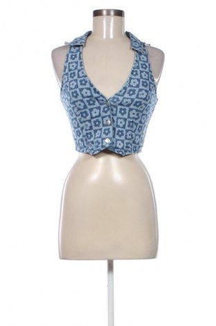 Damenweste H&M Divided, Größe M, Farbe Mehrfarbig, Preis € 19,95