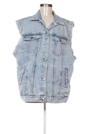 Dámska vesta  H&M Divided, Veľkosť L, Farba Modrá, Cena  14,95 €