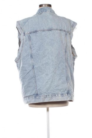 Dámska vesta  H&M Divided, Veľkosť L, Farba Modrá, Cena  14,95 €