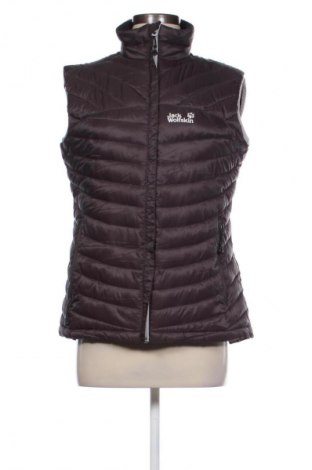 Női mellény Jack Wolfskin, Méret L, Szín Szürke, Ár 19 329 Ft