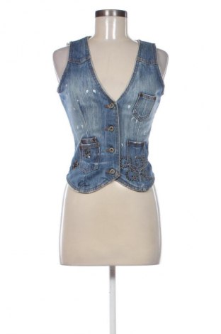 Damenweste Lee Cooper, Größe S, Farbe Blau, Preis 31,68 €