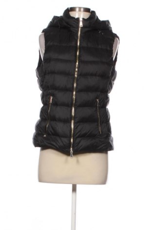 Дамски елек Massimo Dutti, Размер L, Цвят Черен, Цена 82,99 лв.