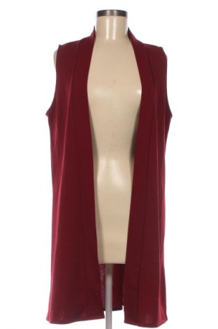 Damenweste NEW COLLECTION, Größe S, Farbe Rot, Preis € 17,22