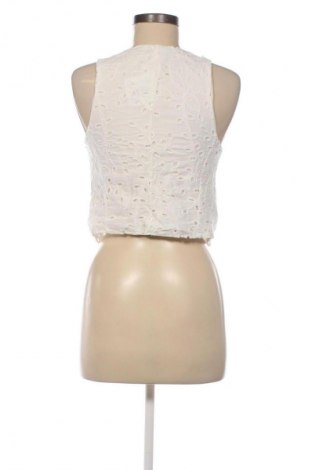 Γυναικείο γιλέκο NEW COLLECTION, Μέγεθος S, Χρώμα Λευκό, Τιμή 31,71 €