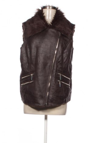 Damenweste Pfeffinger, Größe L, Farbe Braun, Preis € 23,99