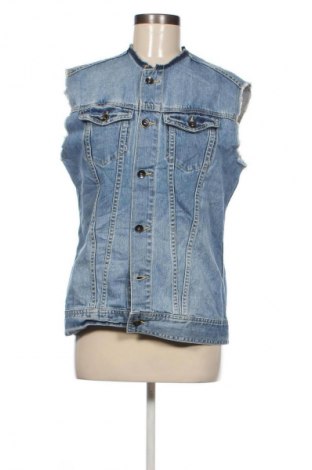 Γυναικείο γιλέκο River Island, Μέγεθος M, Χρώμα Μπλέ, Τιμή 39,99 €