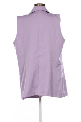 Női mellény SHEIN, Méret XL, Szín Lila, Ár 10 569 Ft
