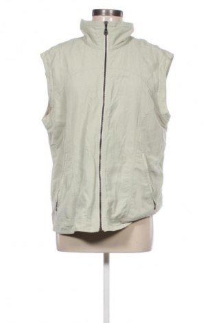 Damenweste Schoffel, Größe L, Farbe Grün, Preis € 24,49