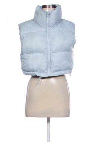Damenweste Stradivarius, Größe S, Farbe Grau, Preis € 30,99