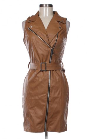 Дамски елек Styled In Italy, Размер M, Цвят Кафяв, Цена 39,00 лв.