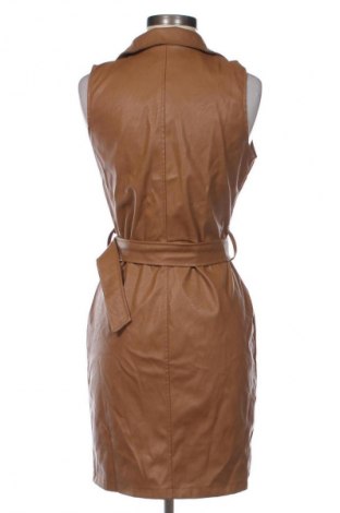 Дамски елек Styled In Italy, Размер M, Цвят Кафяв, Цена 39,00 лв.