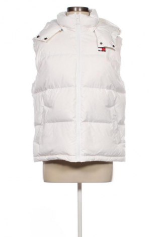 Damenweste Tommy Jeans, Größe S, Farbe Weiß, Preis € 167,99