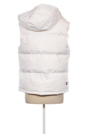 Damenweste Tommy Jeans, Größe S, Farbe Weiß, Preis € 167,99