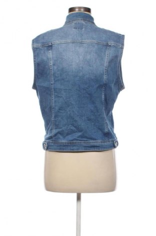 Γυναικείο γιλέκο Unbranded, Μέγεθος XXL, Χρώμα Μπλέ, Τιμή 10,99 €