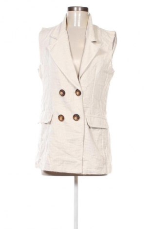 Damenweste Unbranded, Größe L, Farbe Beige, Preis € 27,99