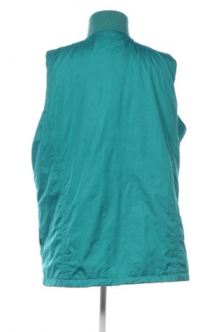 Γυναικείο γιλέκο Unbranded, Μέγεθος 4XL, Χρώμα Πράσινο, Τιμή 24,99 €