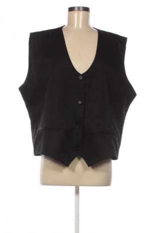 Γυναικείο γιλέκο Unbranded, Μέγεθος XXL, Χρώμα Μαύρο, Τιμή 19,95 €