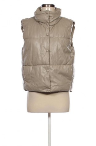 Damenweste Zara, Größe M, Farbe Beige, Preis 17,99 €