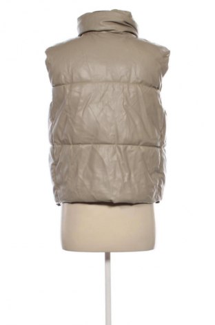 Damenweste Zara, Größe M, Farbe Beige, Preis 17,99 €